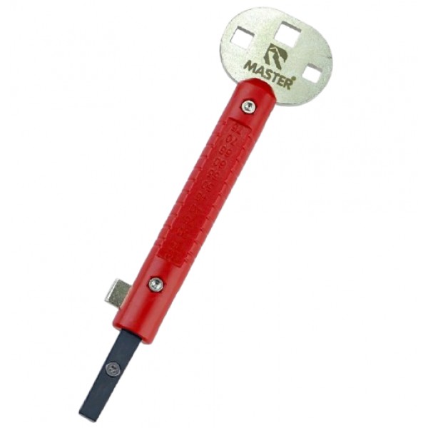 Master Pick BAB24 Cylinder Cam Turning Tool Set